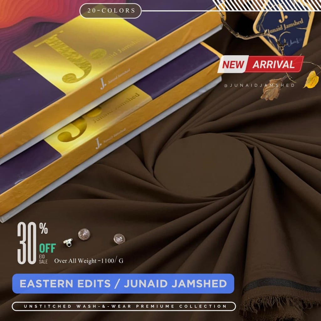 J• MEN'S SUITINGS PRESENTS: CLASSICAL EASTERN APPARELS