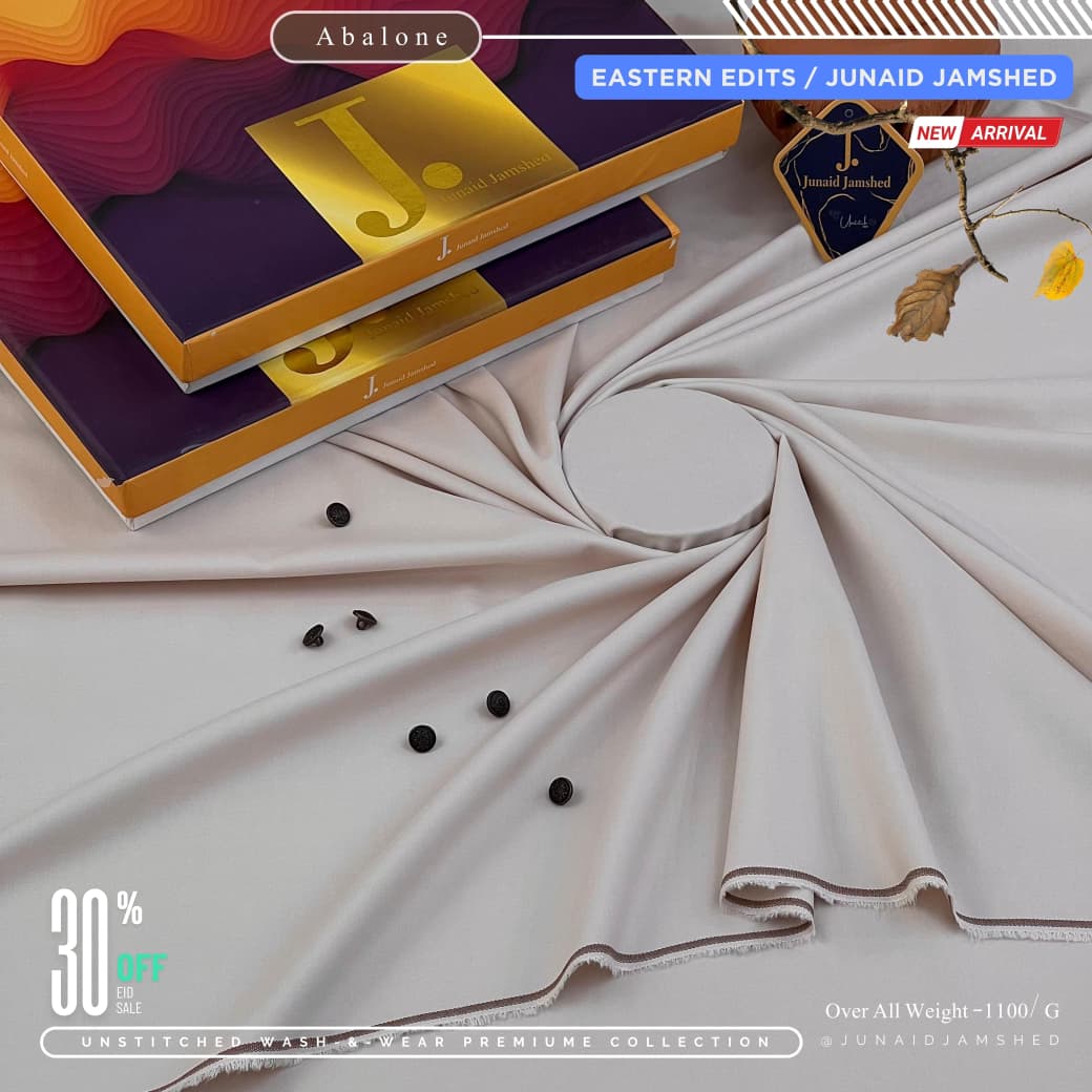 J• MEN'S SUITINGS PRESENTS: CLASSICAL EASTERN APPARELS